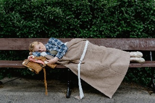 A Word of Introduction to Simply Tired: