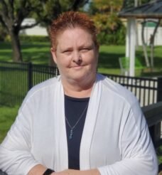 CEO Jill Danbalm CEO Jill Danbalm